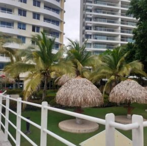 Playa serena Resort , vista al mar
